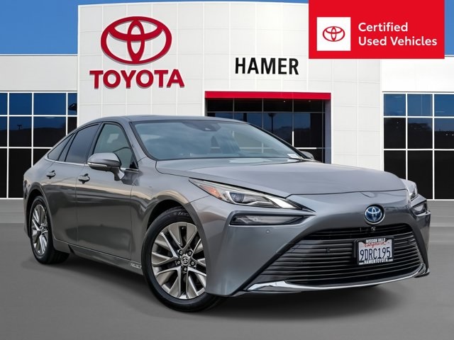 used 2022 Toyota Mirai car, priced at $12,995