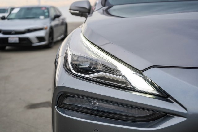 used 2022 Toyota Mirai car, priced at $12,995