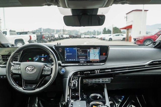 used 2022 Toyota Mirai car, priced at $12,995