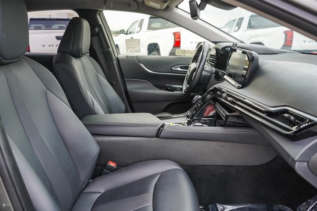 used 2022 Toyota Mirai car, priced at $12,995