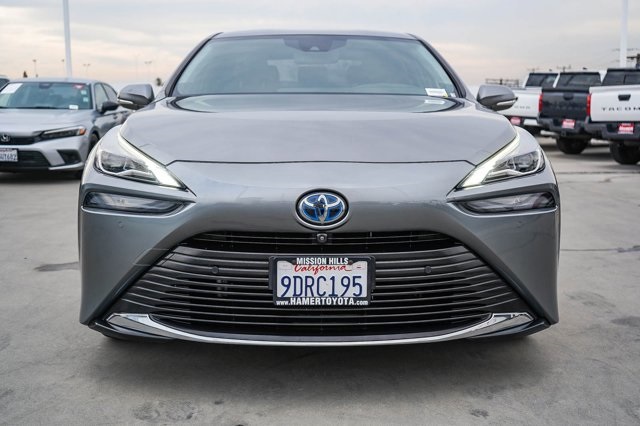 used 2022 Toyota Mirai car, priced at $12,995