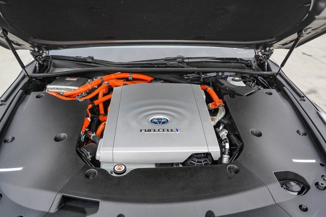used 2022 Toyota Mirai car, priced at $12,995