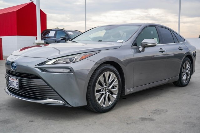 used 2022 Toyota Mirai car, priced at $12,995
