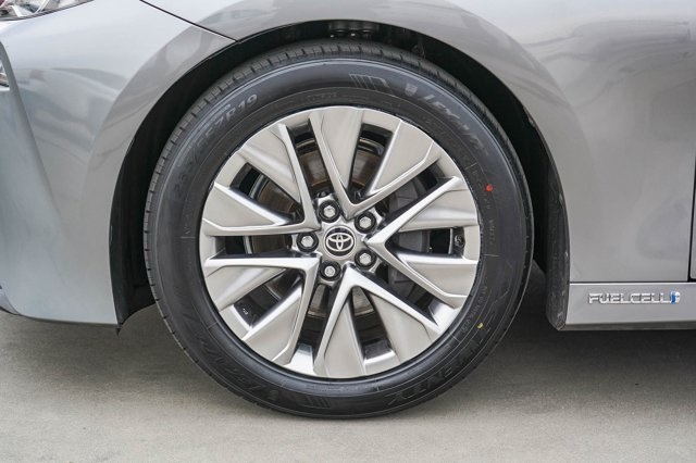 used 2022 Toyota Mirai car, priced at $12,995