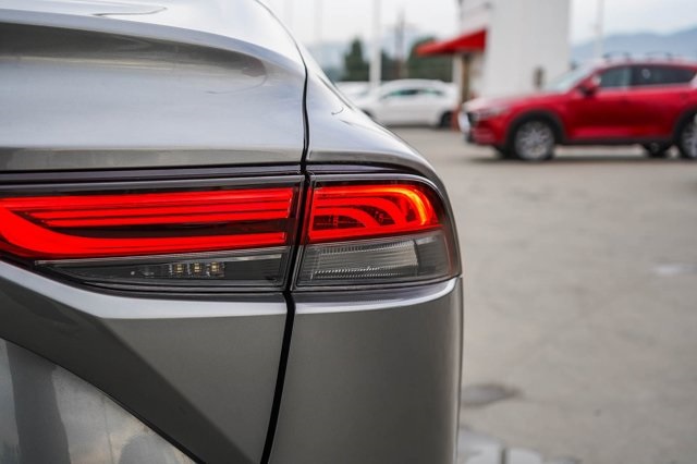 used 2022 Toyota Mirai car, priced at $12,995