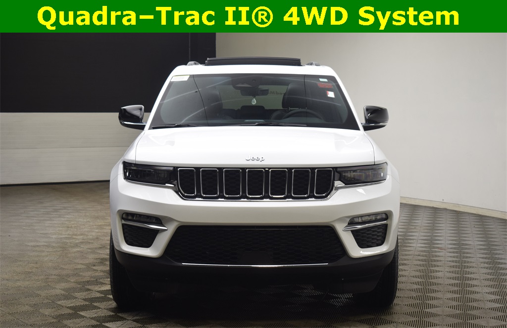 new 2025 Jeep Grand Cherokee car, priced at $54,923