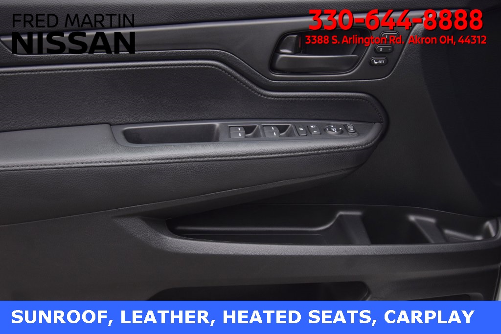 used 2023 Honda Odyssey car, priced at $37,500