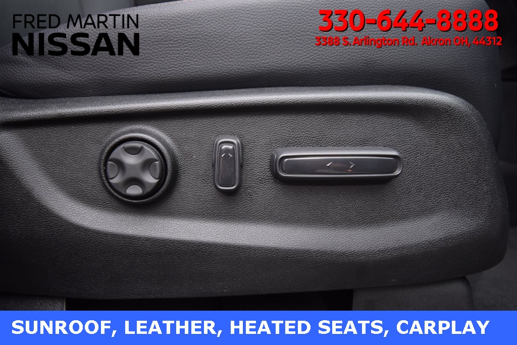 used 2023 Honda Odyssey car, priced at $37,500