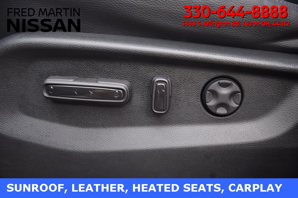 used 2023 Honda Odyssey car, priced at $37,500