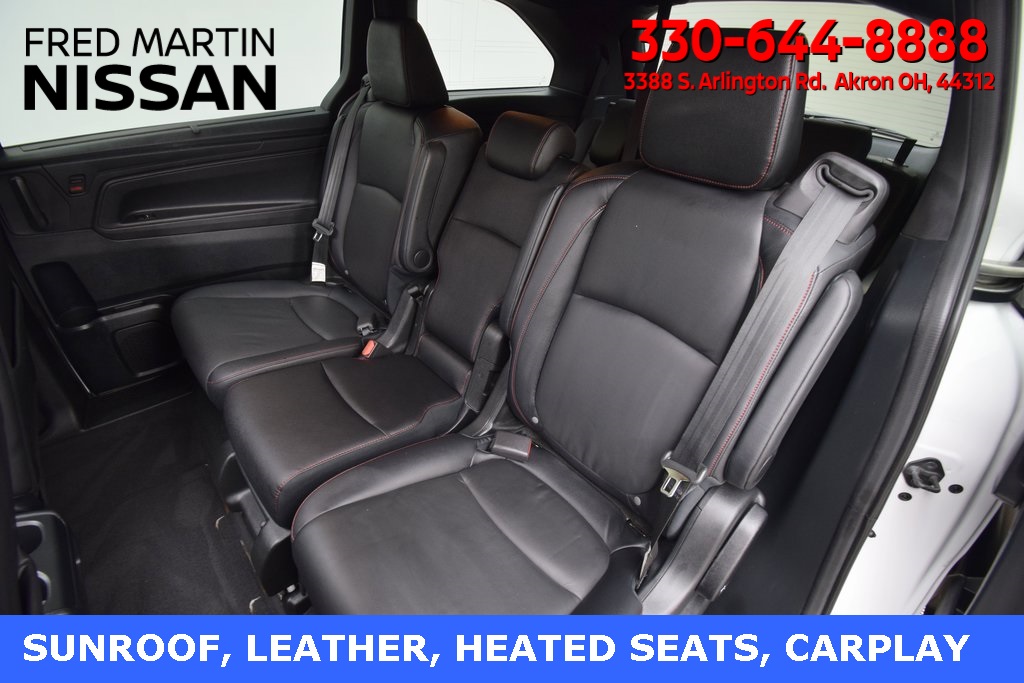 used 2023 Honda Odyssey car, priced at $37,500