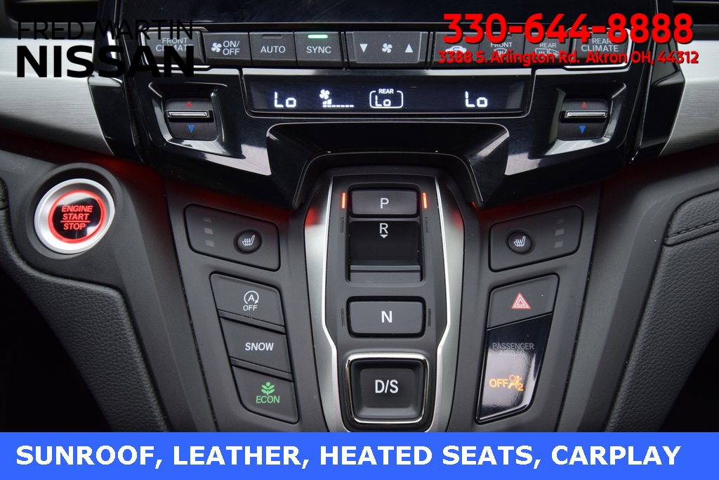 used 2023 Honda Odyssey car, priced at $37,500