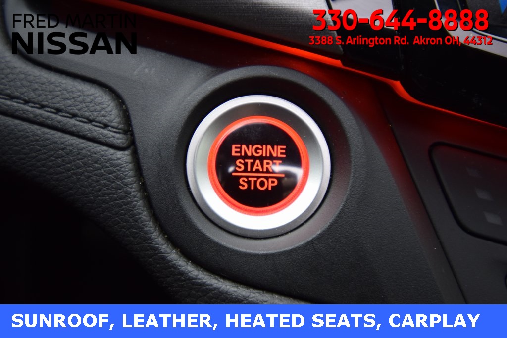 used 2023 Honda Odyssey car, priced at $37,500