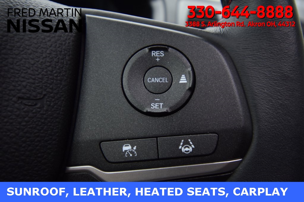 used 2023 Honda Odyssey car, priced at $37,500