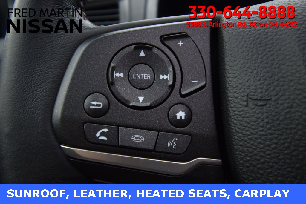 used 2023 Honda Odyssey car, priced at $37,500