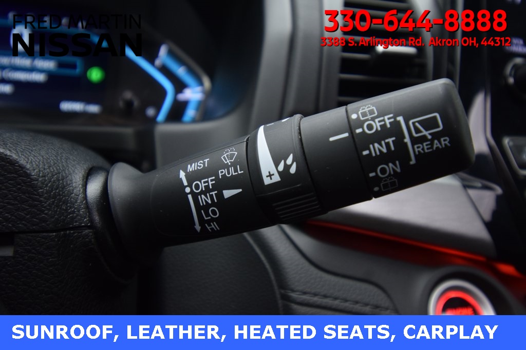 used 2023 Honda Odyssey car, priced at $37,500