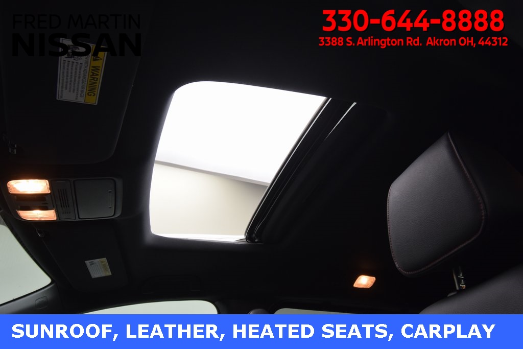 used 2023 Honda Odyssey car, priced at $37,500