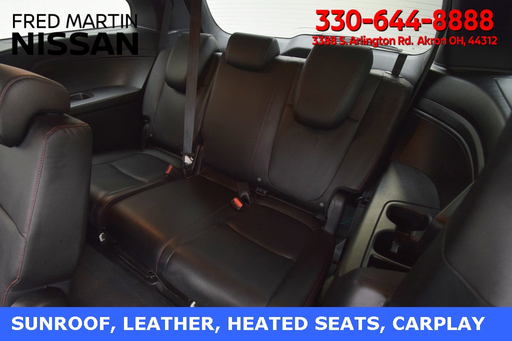 used 2023 Honda Odyssey car, priced at $37,500