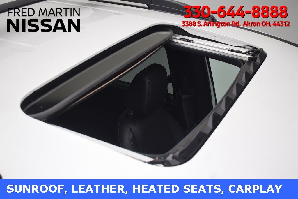 used 2023 Honda Odyssey car, priced at $37,500