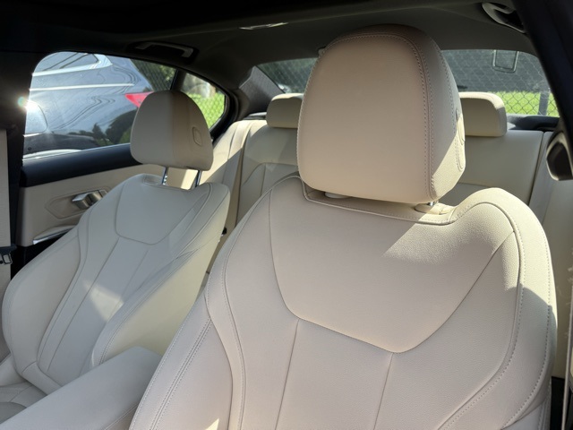 used 2021 BMW 3-Series car