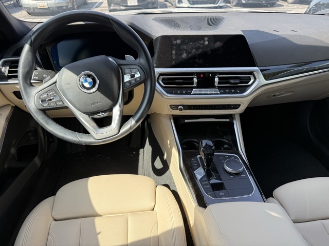 used 2021 BMW 3-Series car