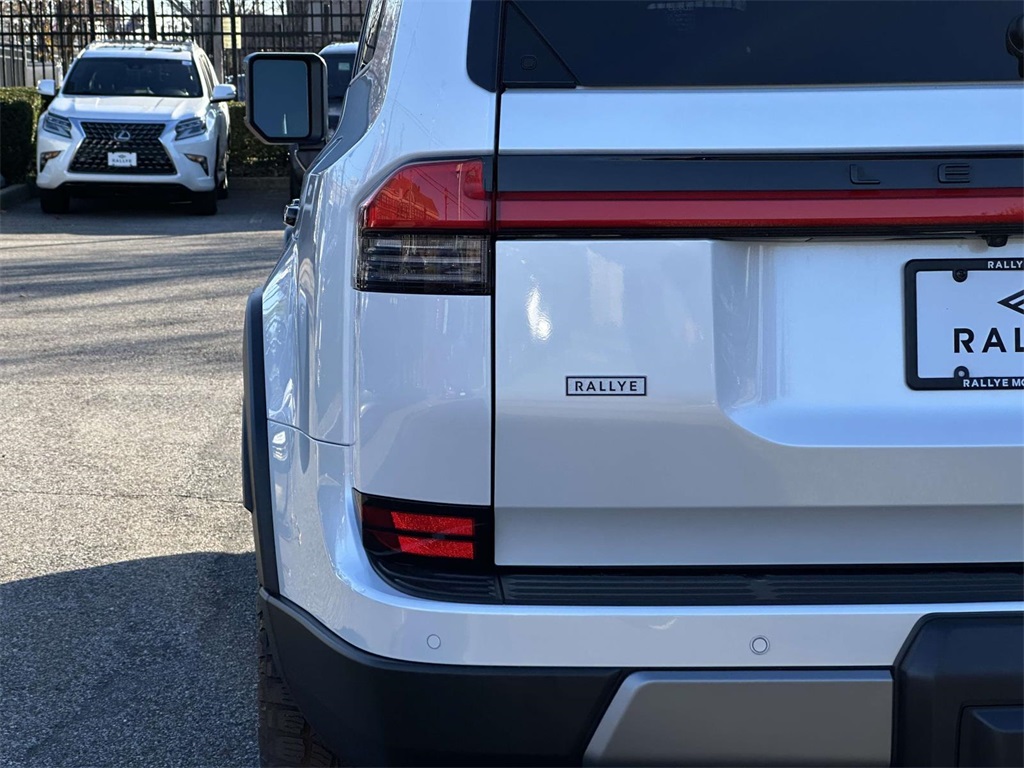 used 2024 Lexus GX car, priced at $87,995