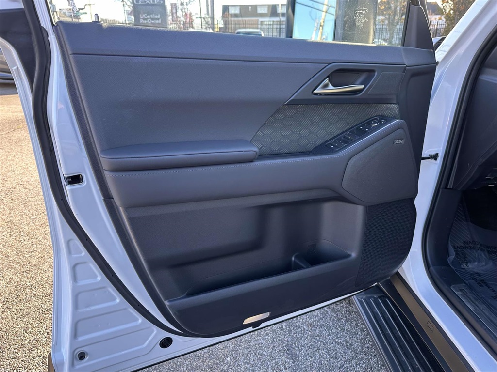 used 2024 Lexus GX car, priced at $87,995