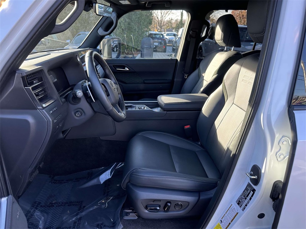 used 2024 Lexus GX car, priced at $87,995