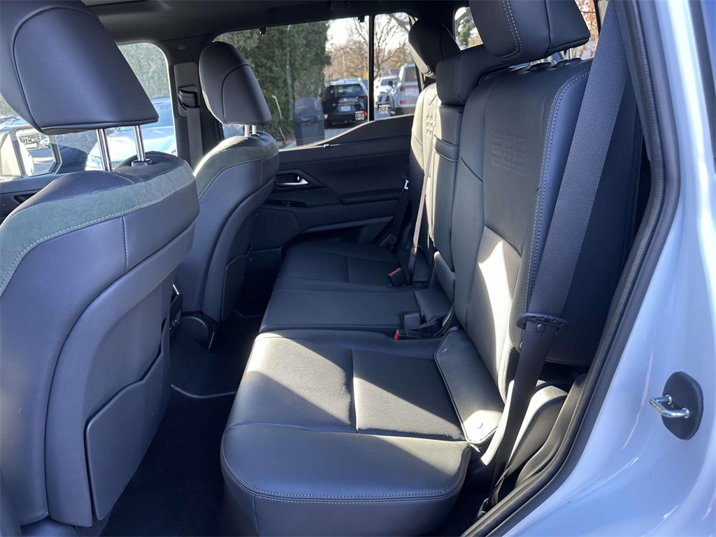 used 2024 Lexus GX car, priced at $87,995