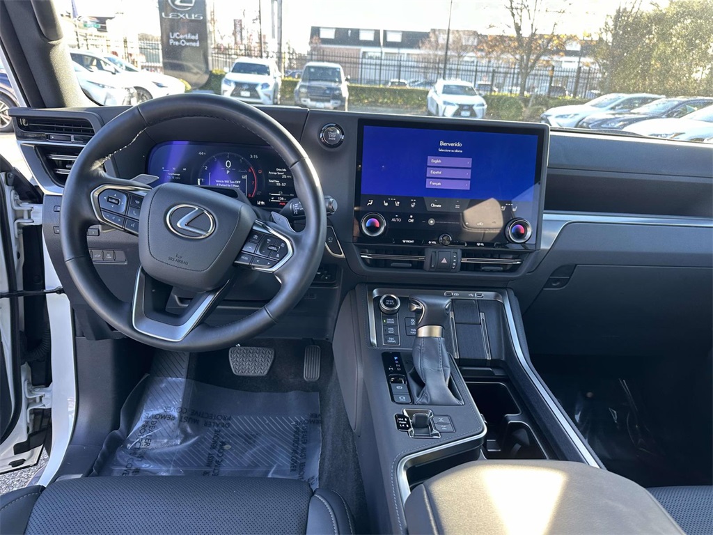 used 2024 Lexus GX car, priced at $87,995