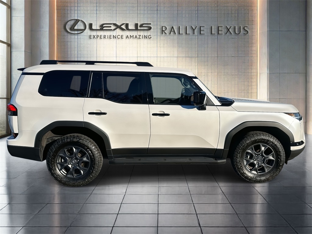 used 2024 Lexus GX car, priced at $87,995