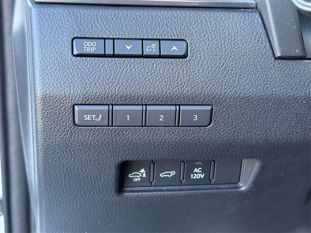 used 2024 Lexus GX car, priced at $87,995