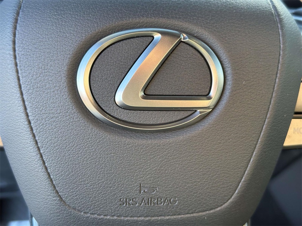 used 2024 Lexus GX car, priced at $87,995