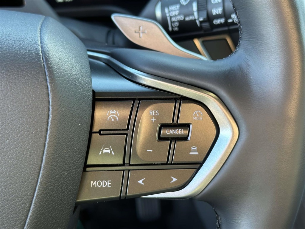 used 2024 Lexus GX car, priced at $87,995