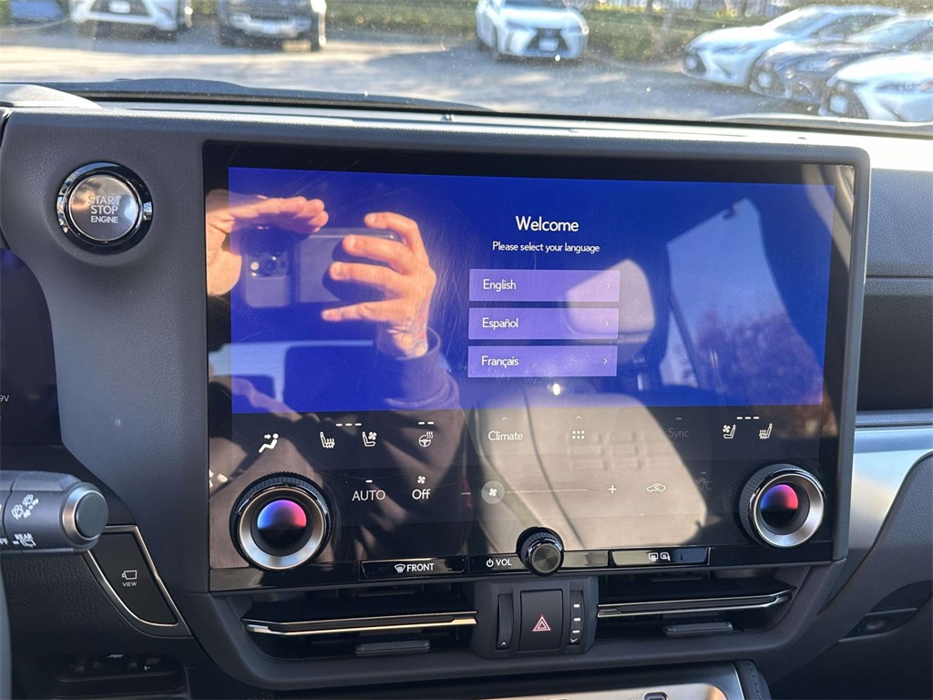 used 2024 Lexus GX car, priced at $87,995