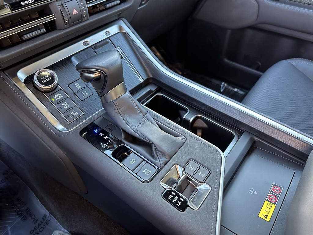 used 2024 Lexus GX car, priced at $87,995