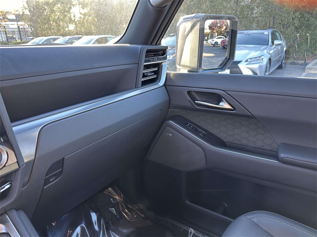 used 2024 Lexus GX car, priced at $87,995