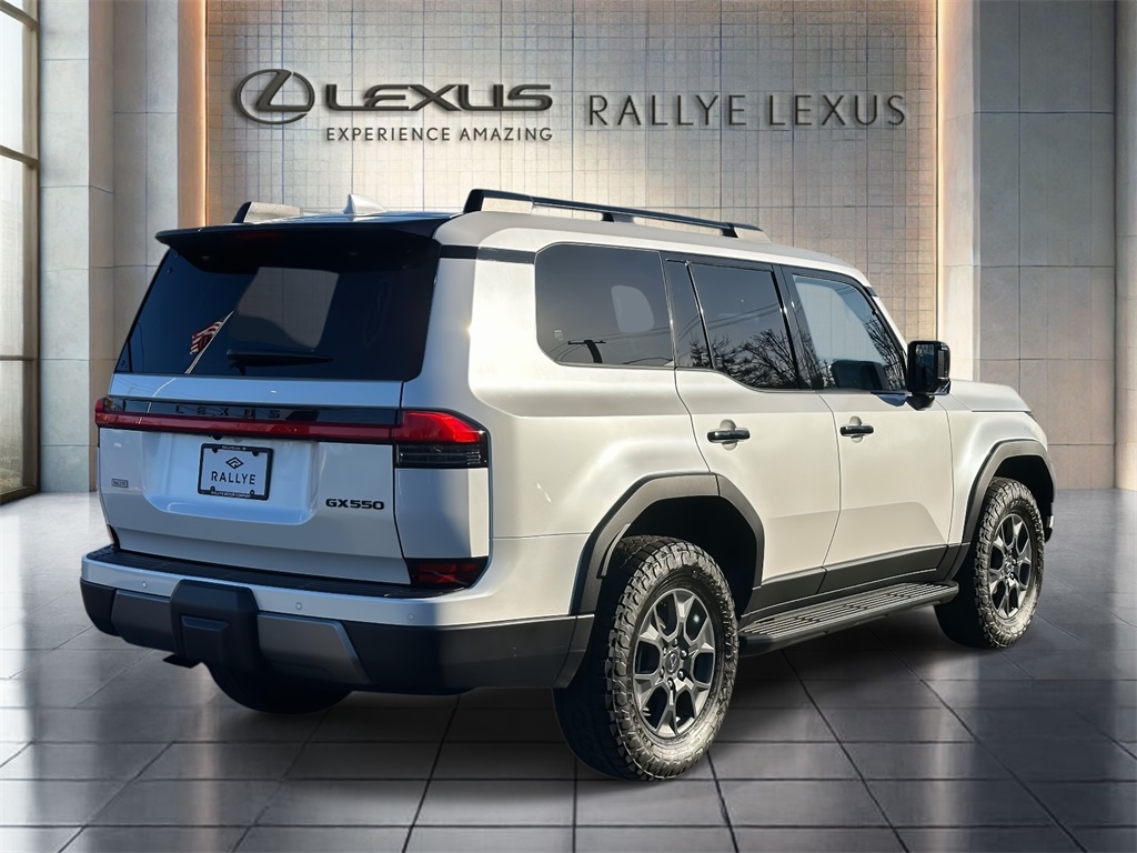 used 2024 Lexus GX car, priced at $87,995
