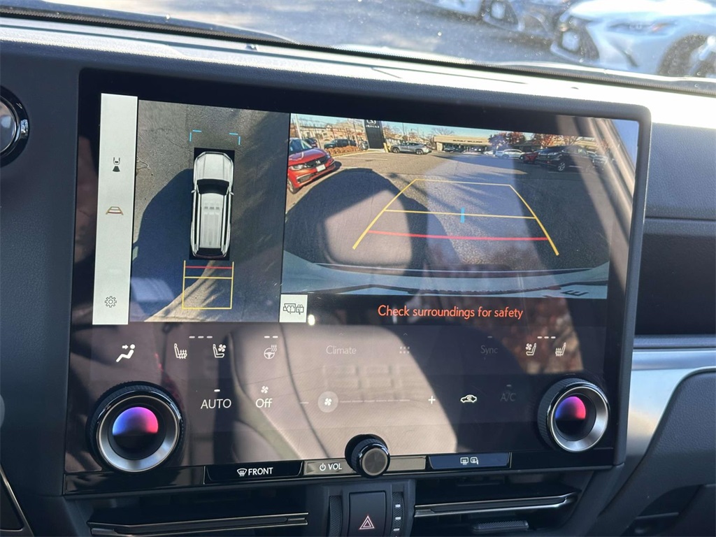 used 2024 Lexus GX car, priced at $87,995