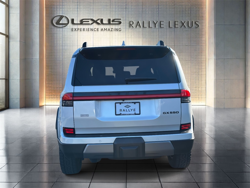 used 2024 Lexus GX car, priced at $87,995