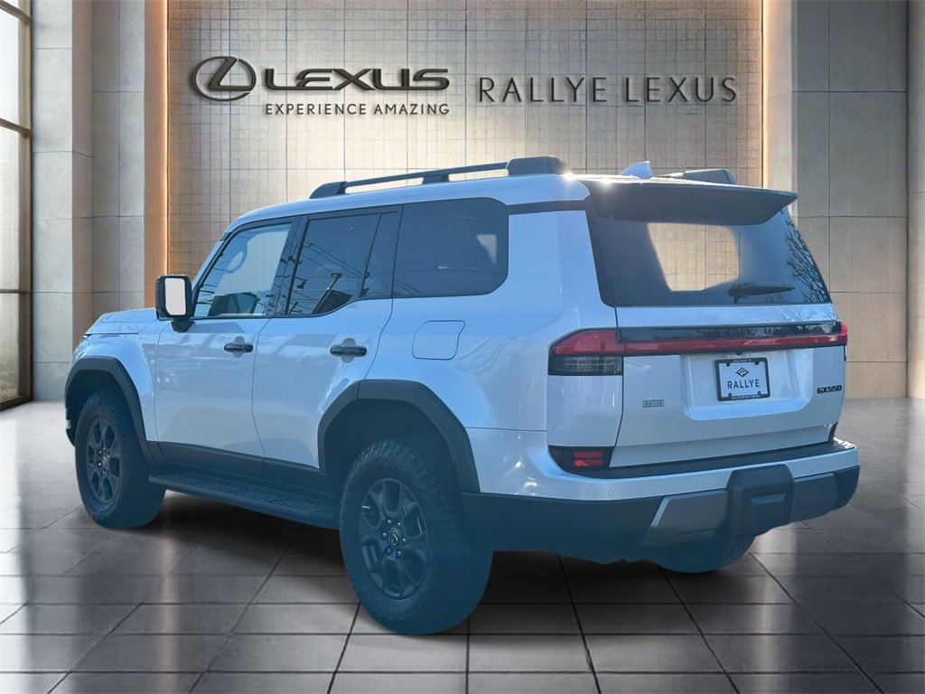 used 2024 Lexus GX car, priced at $87,995