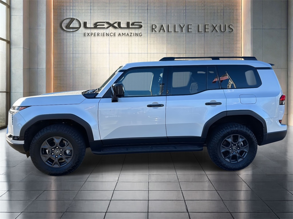 used 2024 Lexus GX car, priced at $87,995