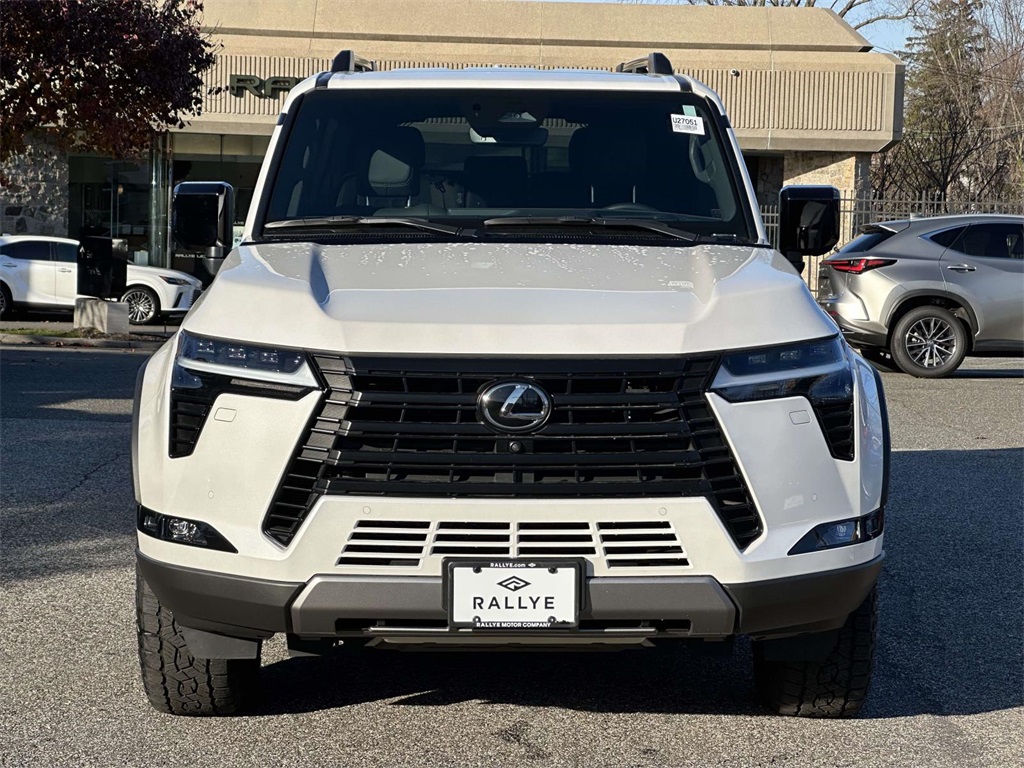 used 2024 Lexus GX car, priced at $87,995