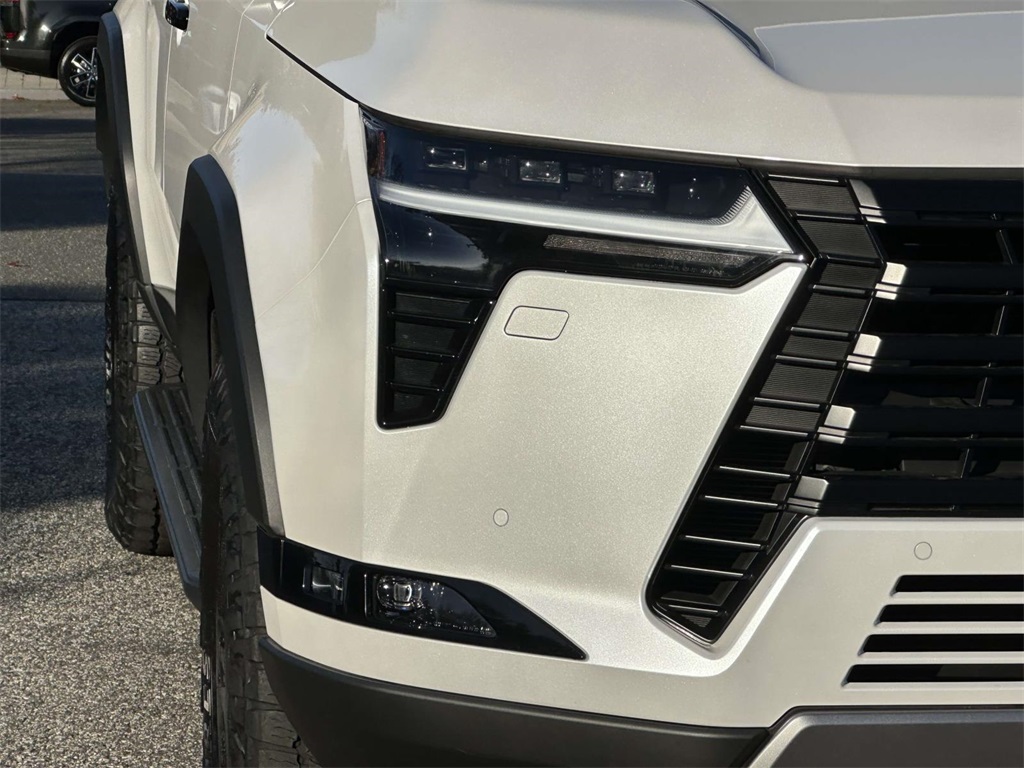 used 2024 Lexus GX car, priced at $87,995