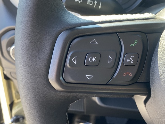 new 2025 Jeep Gladiator car, priced at $46,221