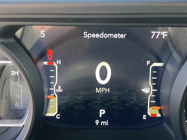 new 2025 Jeep Gladiator car, priced at $46,221