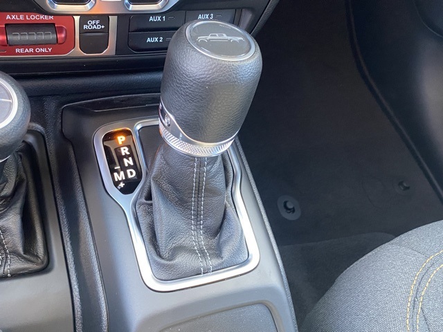 new 2025 Jeep Gladiator car, priced at $46,221