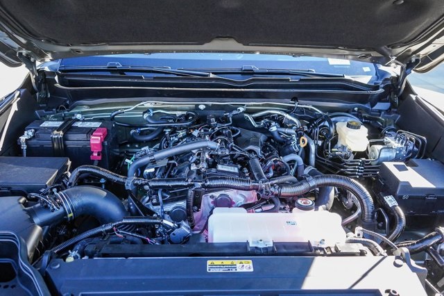 new 2026 Toyota Tacoma car, priced at $55,428