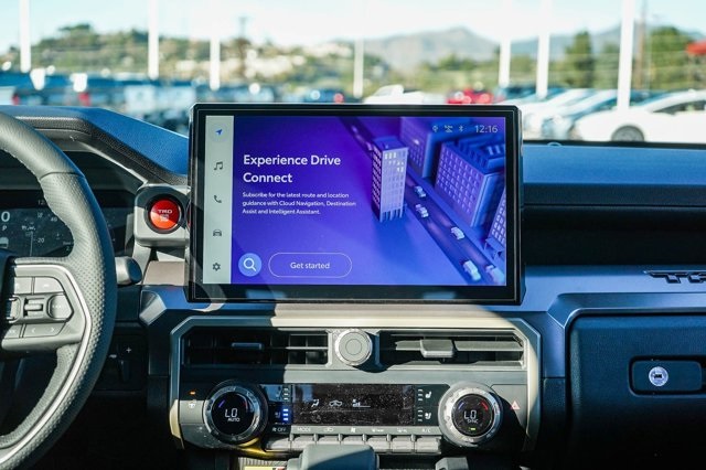 new 2026 Toyota Tacoma car, priced at $55,428