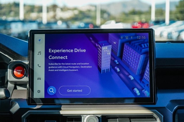 new 2026 Toyota Tacoma car, priced at $55,428