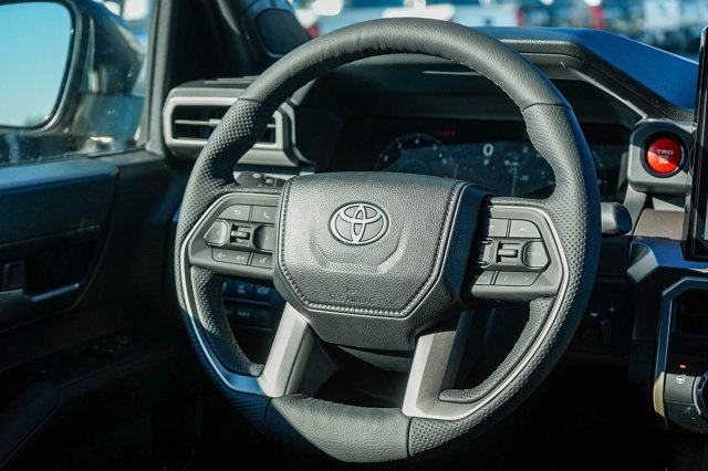 new 2026 Toyota Tacoma car, priced at $55,428